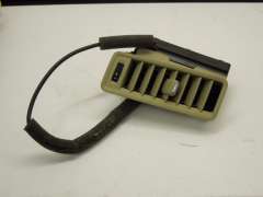 Audi A8 D3 NS Left B Pillar Vent For Rear Cream Torrone Beige 4E0819703C (Item #255782) 