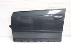 Audi A3 8P 5 Door Front NS Left Door Skin Meteor Grey LZ7H 8P4831051A (Item #423426) 