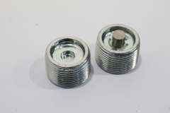Audi TT 8N Haldex Rear Differential Diff Drain Plugs New Genuine  113301141A (Item #423573)