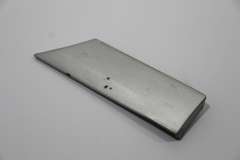 Audi A3 8P 5 Door Rear NS Left Rubbing Strip Trim Ice Silver LX7W 8P4853699 (Item #423743) 