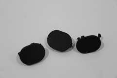 Audi A3 8P Centre Console Screw Bolt Cover Caps Trims 8P2863274 (Item #423894) 