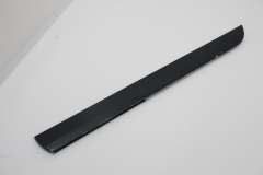 Audi A3 8P 5 Dr Rear NS Left Lower Door Strip Trim Meteor Grey LZ7H 8P4853969 (Item #423982)