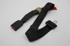 VW Golf Mk2 5 Door Rear Centre Seat Safety Lap Belt Buckle Black 191857713 (Item #424266) 