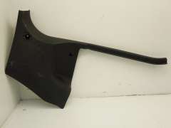 Audi A6 C5 NS Left Black Lower Footwell Trim	 4B0867271E (Item #207020) 