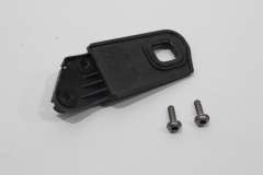 Audi A6 C7 FL OS Right Headlight Upper Leg Bracket Repair Kit New 4G0998122B (Item #424298)