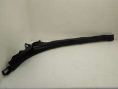 Audi A6 C5 NS Left Lower Rear C Pillar Trim Black 4B0867767C (Item #386604) 