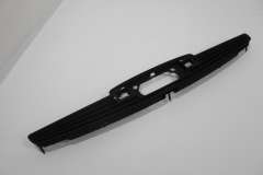 Audi A3 8P Black Dashboard Centre Air Defrost Vent 8P0819635 (Item #424529) 