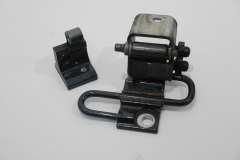 Audi A3 8P 5 Door NS Left Rear Lower Door Hinge 8P40833411A (Item #424594) 