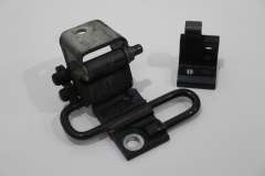 Audi A3 8P 5 Door OS Right Rear Lower Door Hinge 8P40833412A (Item #424595) 