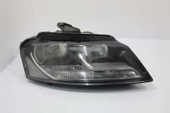 Audi A3 8P FL OS Right Halogen Headlight 8P0941004AK (Item #424601) 