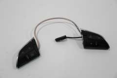 Audi A6 C7 Multifunction Steering Wheel Buttons Switches Controls 4G0951523F (Item #424627)