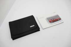 Audi A3 8P Sportback Handbook Guide and Wallet 1025618PA20 (Item #424664) 