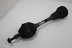 Audi A3 8P Front NS Left Drive Shaft for 6 Speed Manual 3C0407271AJ (Item #424673) 