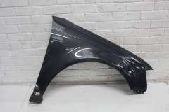 Audi A3 8P FL OS Right Wing Fender Meteor Grey LZ7H 8P0821106G (Item #424759) 