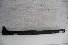 Audi A6 C7 OS Right Lower External Sill Side Trim Oolong Grey LX7U 4G0853856G (Item #425101)