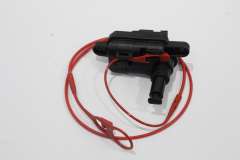 Audi A1 8X FL Fuel Flap Release Solenoid Motor Locking Mech New 8X0862153A (Item #425128) 