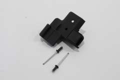 Audi Q8 NS Left Roller Blind Luggage Cover Repair Kit New Genuine 4M8898661L (Item #425130) 