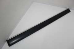 Audi A8 D2 Rear NS Left Door Strip Ming Blue LZ5L 4D0853961 (Item #425221) 