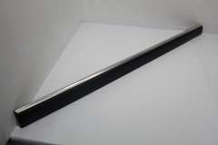 Audi A8 D2 Front NS Left Door Strip Ming Blue LZ5L 4D0853951 (Item #425222) 