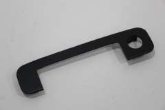 Audi A8 D2 PF Front NS Left Door Handle Cover Ming Blue LZ5L 8D0837239E (Item #425231) 