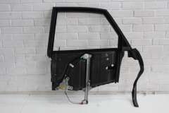 Audi A8 D2 Rear NS Left Upper Door Window Regulator Twin Pane 4D0839753B (Item #425273) 