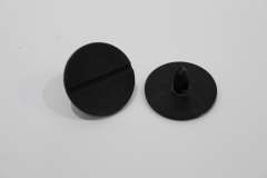 Audi A6 C7 Sill Side Cill Trim Rotary Latch Clips Pegs x2 4G0898909 (Item #457008) 