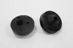 Audi A6 C7 Rear Upper Spring Support Rubber Mounts New Genuine 4G0512149A (Item #425326)