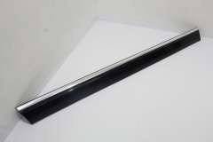 Audi A8 D2 Rear OS Right Door Strip Ming Blue LZ5L 4D0853962 (Item #425347) 