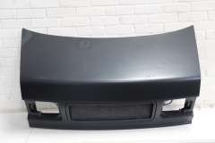 Audi A8 D2 Boot Trunk Lid Wapped Matte Blue 4D0827023N (Item #425355) 