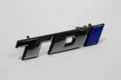 VW Transporter T4 Front Grill TDi Badge Logo New Genuine  701853679AHCE (Item #482413) 