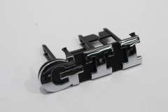 VW Golf Mk4 GTI Grill Badge Logo Anniversary Edition New Genuine  1J6853679CFDY (Item #454153) 