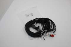 Audi A4 B8 KUFATEC Side Assist Cable Set Retrofit Loom New 40956 (Item #425490) 