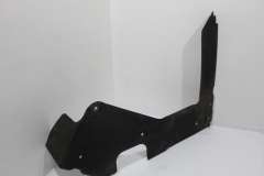 Audi A8 D2 NS Left Rear Undertray Around Fuel Tank 4D0018957D (Item #425615) 