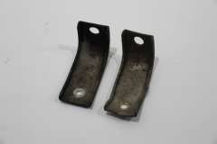 Audi A8 D2 V8 Engine Undertray Front Fixing Points 4D0863843B (Item #425646) 