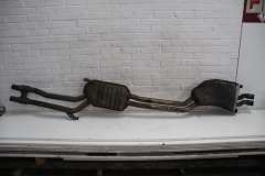 Audi A8 D2 PF 4.2 V8 Exhaust Centre Back Box 4D0253609C (Item #425659) 