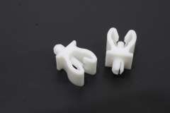 Audi A8 D2 Top Radiator Water Coolant Hose Pipe Fixing Clips New 431616823B (Item #425667) 