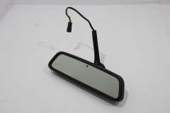 Audi A8 D2 PF Auto Dimming Rear View Mirror Black 4D0857511D (Item #425696) 