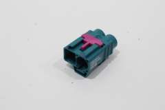Audi A1 8X Radio Aerial Female Adapter Connection Plug New Genuine  6Q0035608K (Item #425715) 