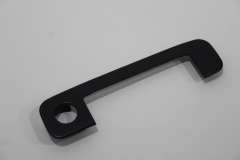 Audi A8 D2 PF Front OS Right Door Handle Cover Trim Ming Blue LZ5L 8D0837240E (Item #425755) 