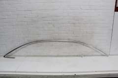Audi A8 D4 OS Right Chrome Window Upper Surround Side Trim 4H0853704A (Item #425804)