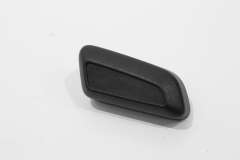Audi A4 B8 OS Right Black Seat Adjustment Knob Lever New Genuine 8K0959816 (Item #425834) 
