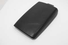 Audi A6 C7 Front Centre Console Armrest Black Leather 4G0864207D (Item #425858) 