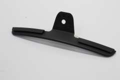 VW UP! Front NS Left Wheel Arch Trim Satin Black New Genuine 1S08078239B9 (Item #425972) 