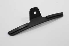 VW UP! Front OS Right Wheel Arch Trim Satin Black New Genuine 1S08078249B9 (Item #425974) 