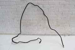 Audi A8 D2 Activated Charcoal Canister Breather Pipe Hose 4D0201183AJ (Item #426068) 