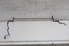 Audi A8 D2 Activated Charcoal Canister Breather Pipe Hose 4D0201183AC (Item #426069) 