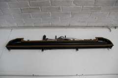 Audi A8 D2 PF Parcel Shelf Electric Blind Mechanism Black SPARES  4D0861325A (Item #426074) 