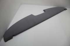 Audi A8 D2 PF Platinum Light Grey Parcel Shelf Cover Trim 4D0861395E (Item #426075) 