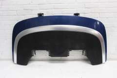 Audi A4 B6 Cabriolet Roof Storage Stowage Lid Cover Mauritius Blue 8H0825300C (Item #426122) 