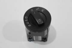Audi A4 B7 Light Switch Panel With Front Fogs	 8E0941531C (Item #426140) 